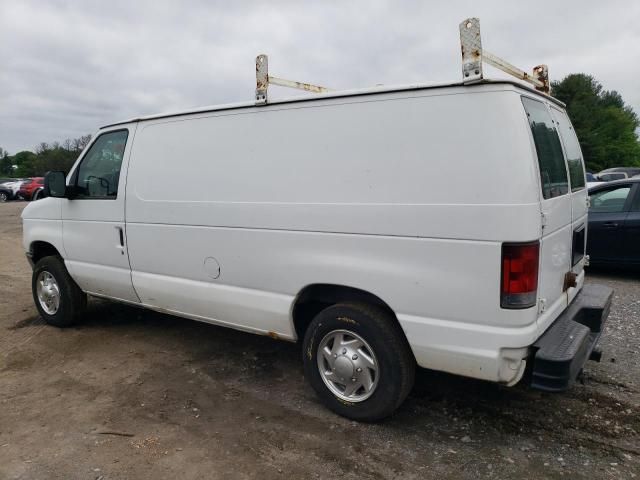 2010 Ford Econoline E150 Van