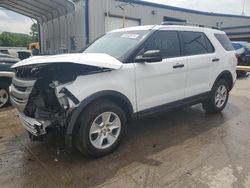 Salvage cars for sale from Copart Lebanon, TN: 2013 Ford Explorer