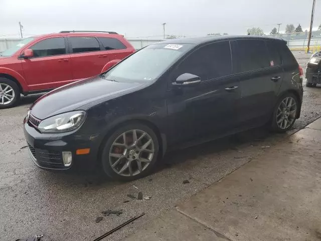 2014 Volkswagen GTI