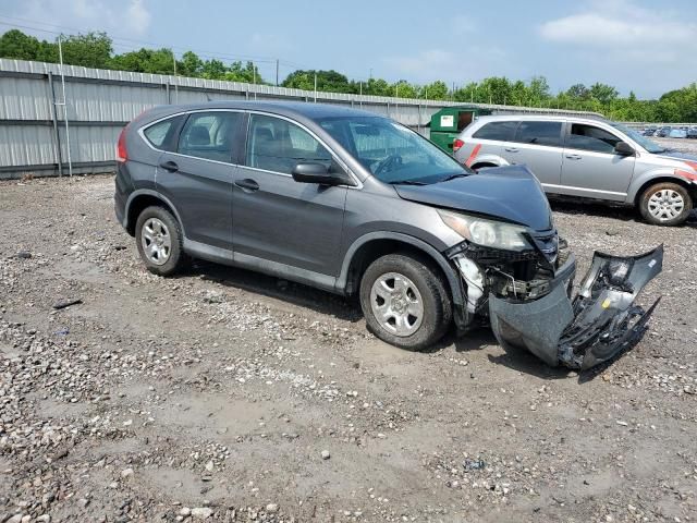 2014 Honda CR-V LX