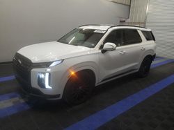 Rental Vehicles for sale at auction: 2024 Hyundai Palisade Calligraphy