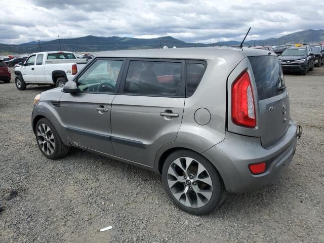 2013 KIA Soul +