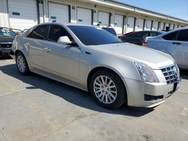 2013 Cadillac CTS Luxury Collection