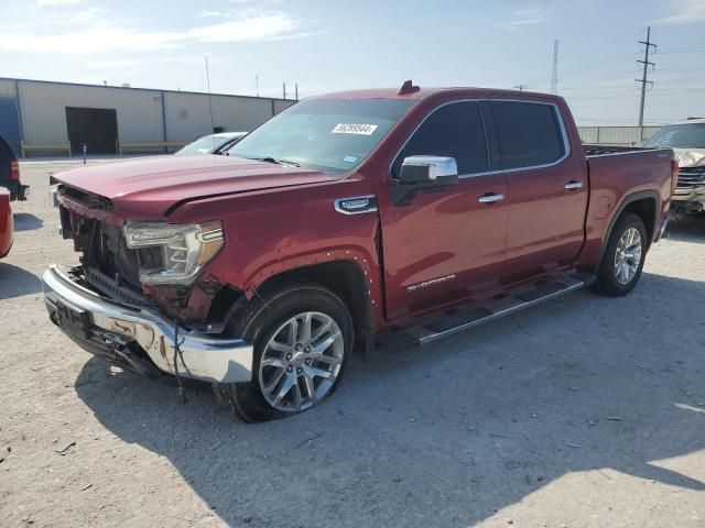 2019 GMC Sierra K1500 SLT