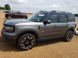 Ford Vehiculos salvage en venta: 2021 Ford Bronco Sport Outer Banks