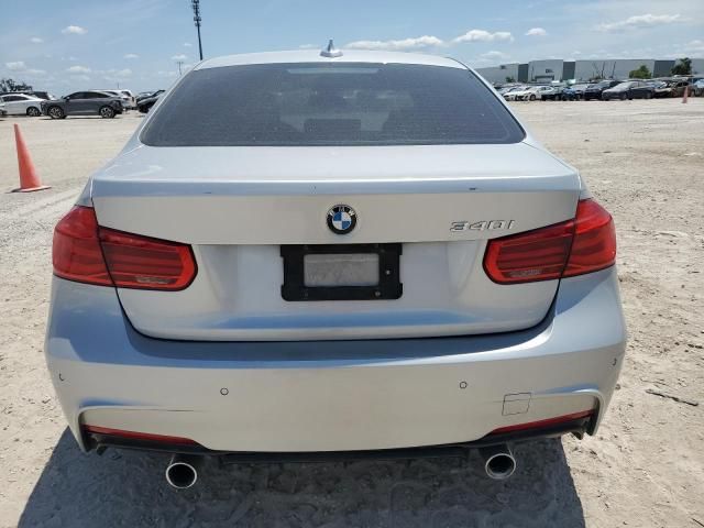 2017 BMW 340 I