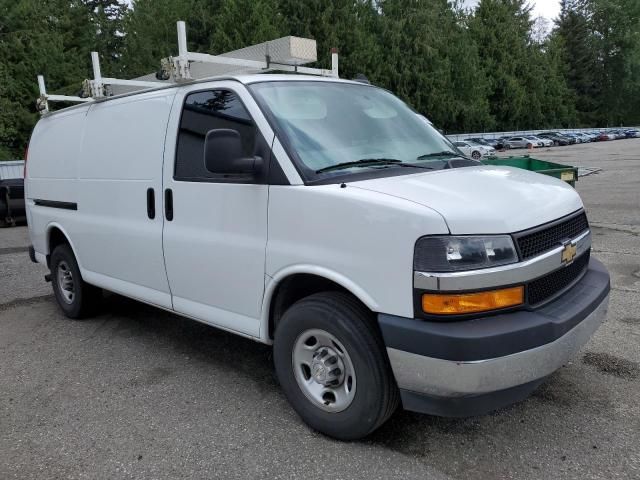 2021 Chevrolet Express G2500