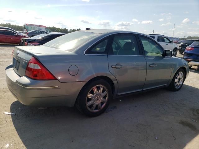 2007 Ford Five Hundred Limited