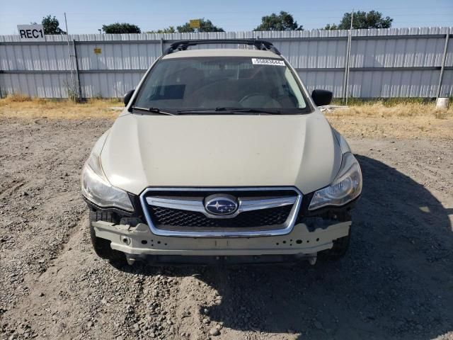 2016 Subaru Crosstrek