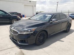 Run And Drives Cars for sale at auction: 2017 KIA Cadenza Premium