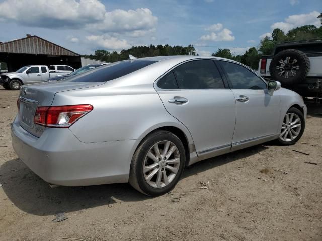 2012 Lexus ES 350