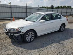 Honda salvage cars for sale: 2013 Honda Accord EXL