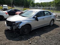 Salvage cars for sale at Finksburg, MD auction: 2013 Nissan Altima 2.5