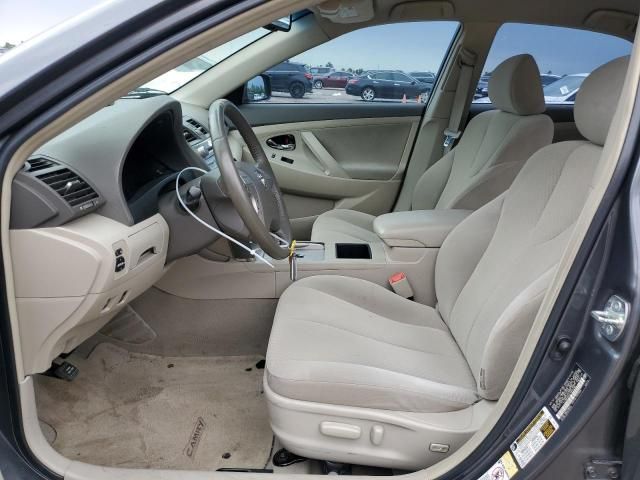 2007 Toyota Camry Hybrid