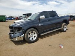 4 X 4 a la venta en subasta: 2019 Dodge RAM 1500 Classic SLT