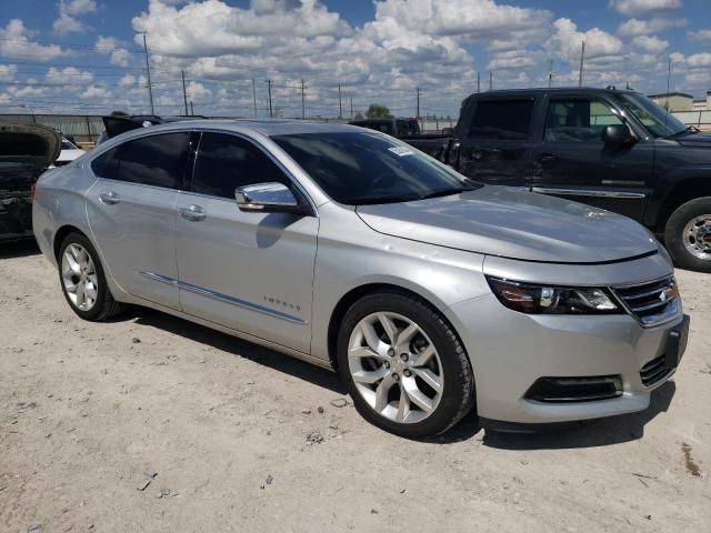 2016 Chevrolet Impala LTZ