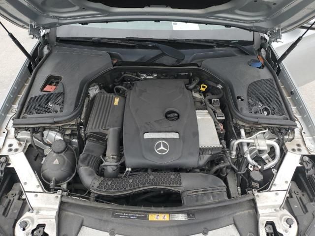 2017 Mercedes-Benz E 300