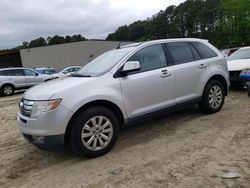 Vehiculos salvage en venta de Copart Seaford, DE: 2010 Ford Edge SEL