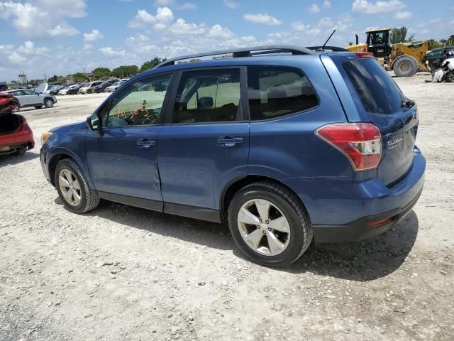 2014 Subaru Forester 2.5I Premium