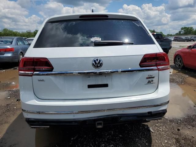 2019 Volkswagen Atlas SEL