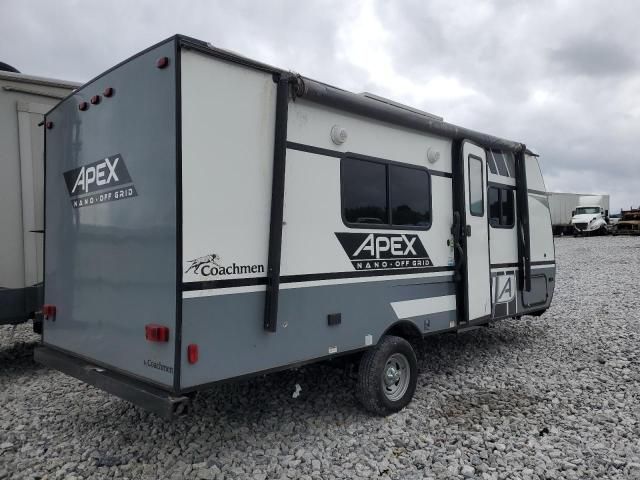 2021 Coachmen Travel Trailer