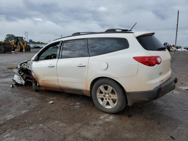 2012 Chevrolet Traverse LT