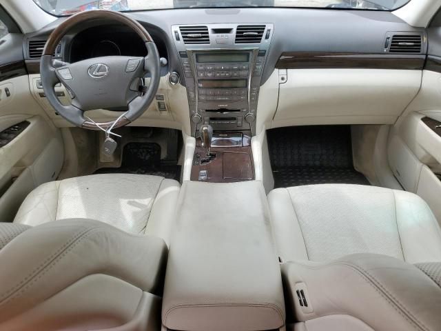 2007 Lexus LS 460