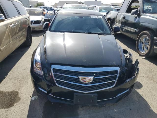 2016 Cadillac ATS Luxury