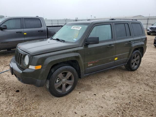 2016 Jeep Patriot Sport