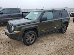 Jeep Patriot Sport salvage cars for sale: 2016 Jeep Patriot Sport