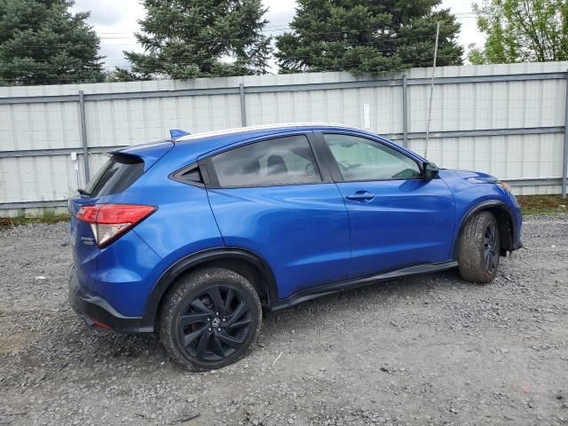 2021 Honda HR-V Sport