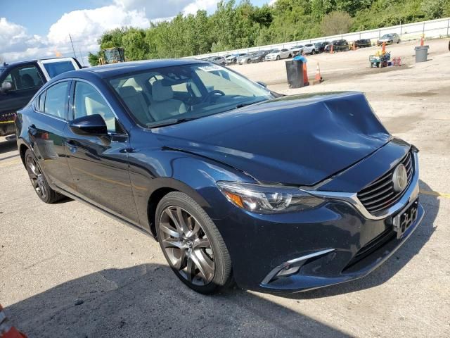 2016 Mazda 6 Grand Touring