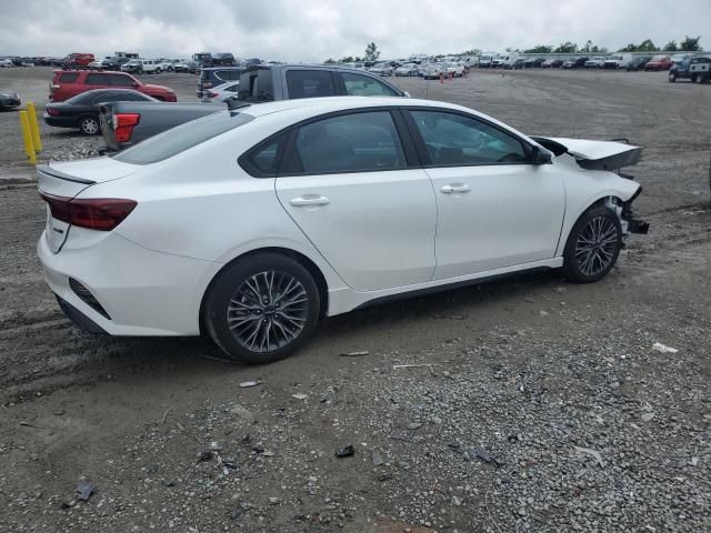 2023 KIA Forte GT Line