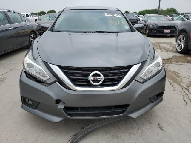 2018 Nissan Altima 2.5