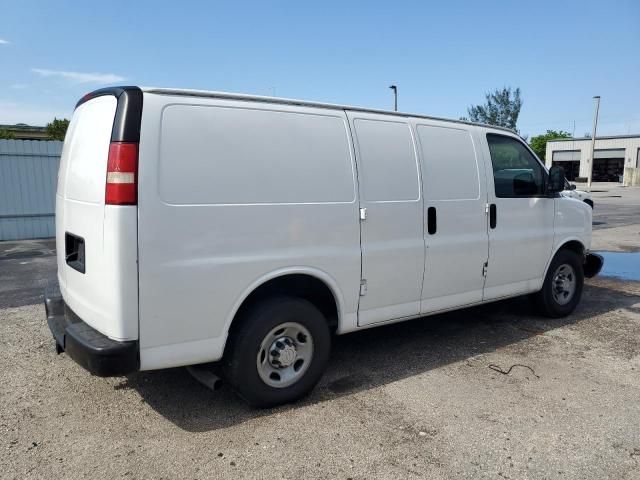 2015 Chevrolet Express G2500