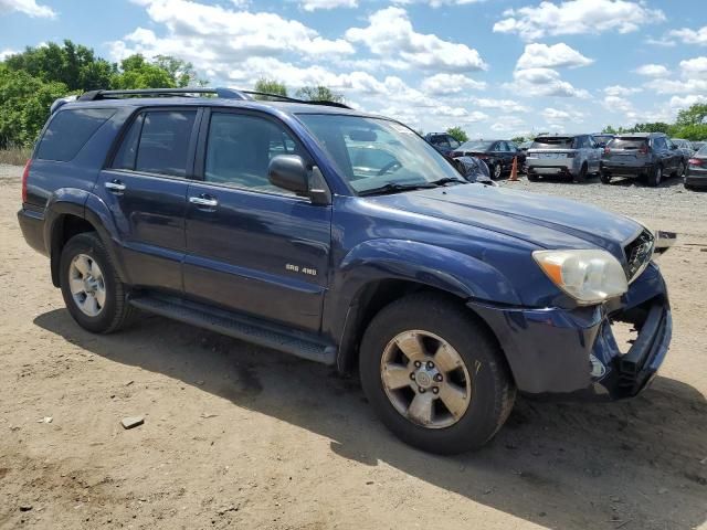 2007 Toyota 4runner SR5