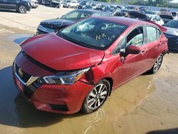 2020 Nissan Versa SV en venta en Bridgeton, MO