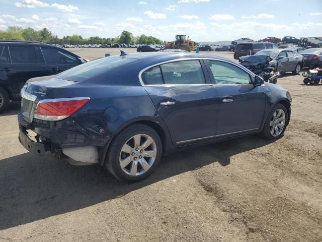 2011 Buick Lacrosse CXL