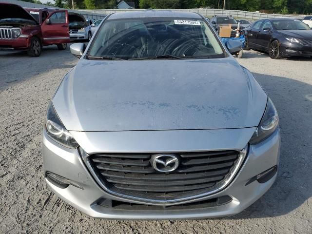 2018 Mazda 3 Touring