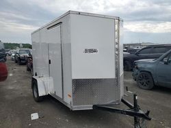 Salvage cars for sale from Copart Cahokia Heights, IL: 2022 RC Trailer