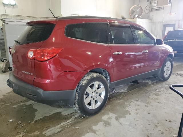 2012 Chevrolet Traverse LT