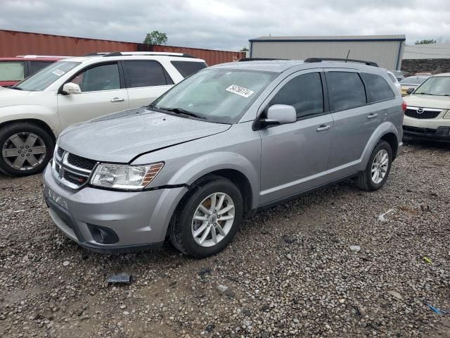 2019 Dodge Journey SE