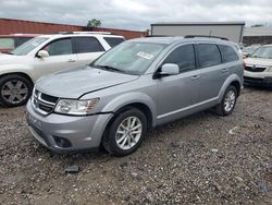 Salvage cars for sale at Hueytown, AL auction: 2019 Dodge Journey SE