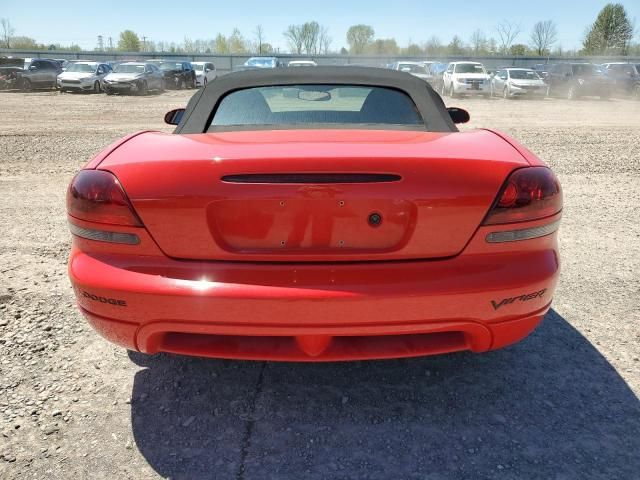 2005 Dodge Viper SRT-10