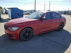 Salvage cars for sale at Nampa, ID auction: 2013 BMW 328 I