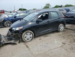 Vehiculos salvage en venta de Copart Franklin, WI: 2019 Honda FIT LX