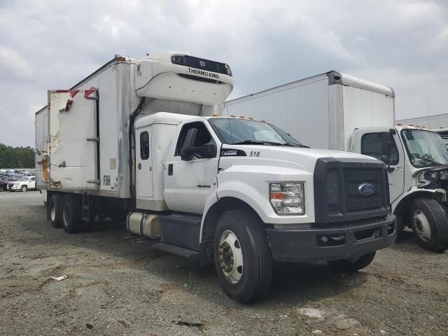 2019 Ford F750 Super Duty