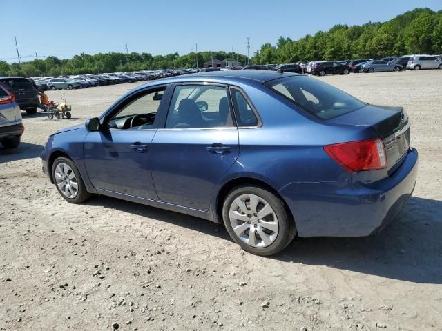 2011 Subaru Impreza 2.5I