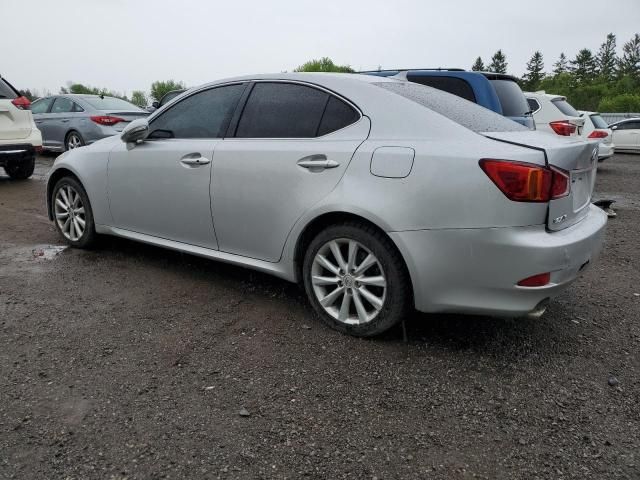 2009 Lexus IS 250