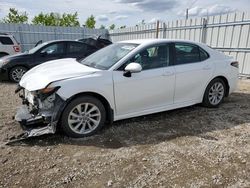 Toyota Camry se salvage cars for sale: 2021 Toyota Camry SE